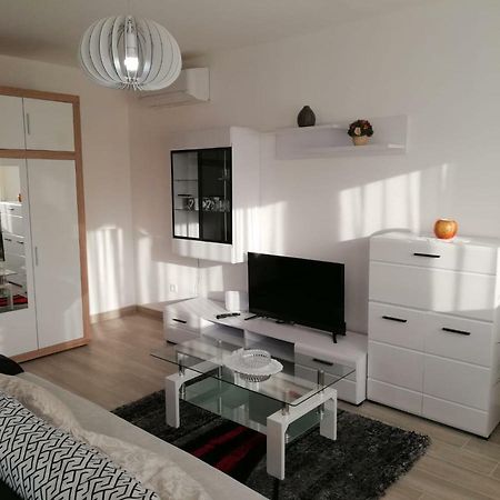 Apartment White Pula Exteriér fotografie
