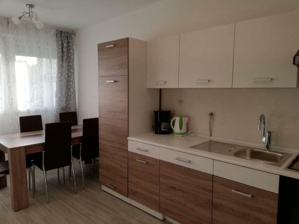 Apartment White Pula Exteriér fotografie