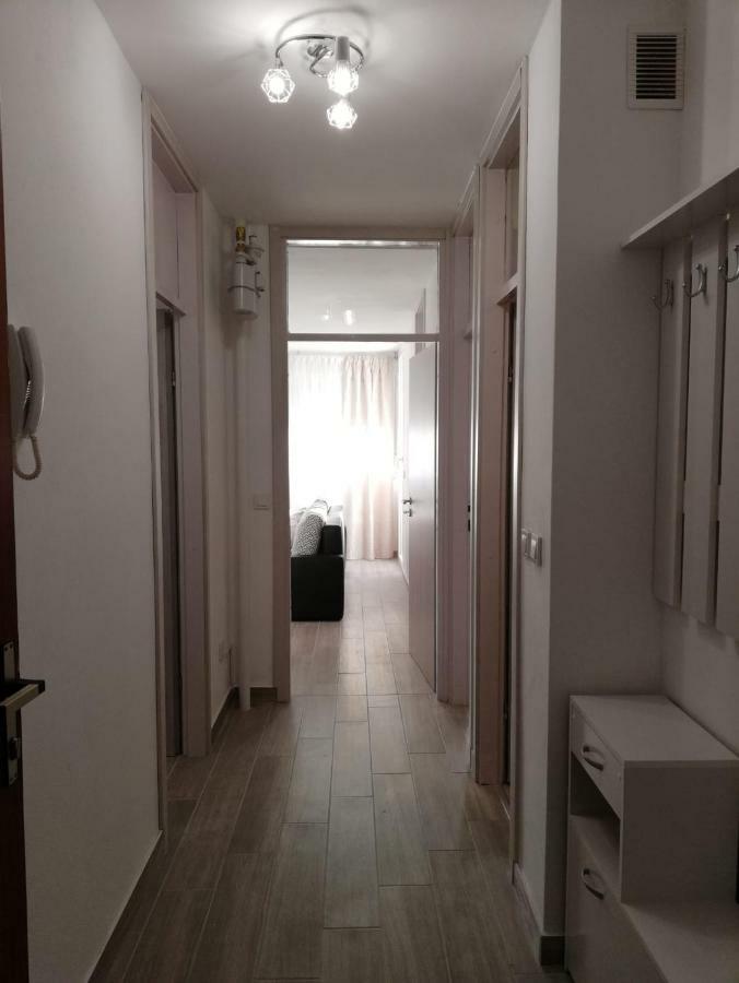 Apartment White Pula Exteriér fotografie