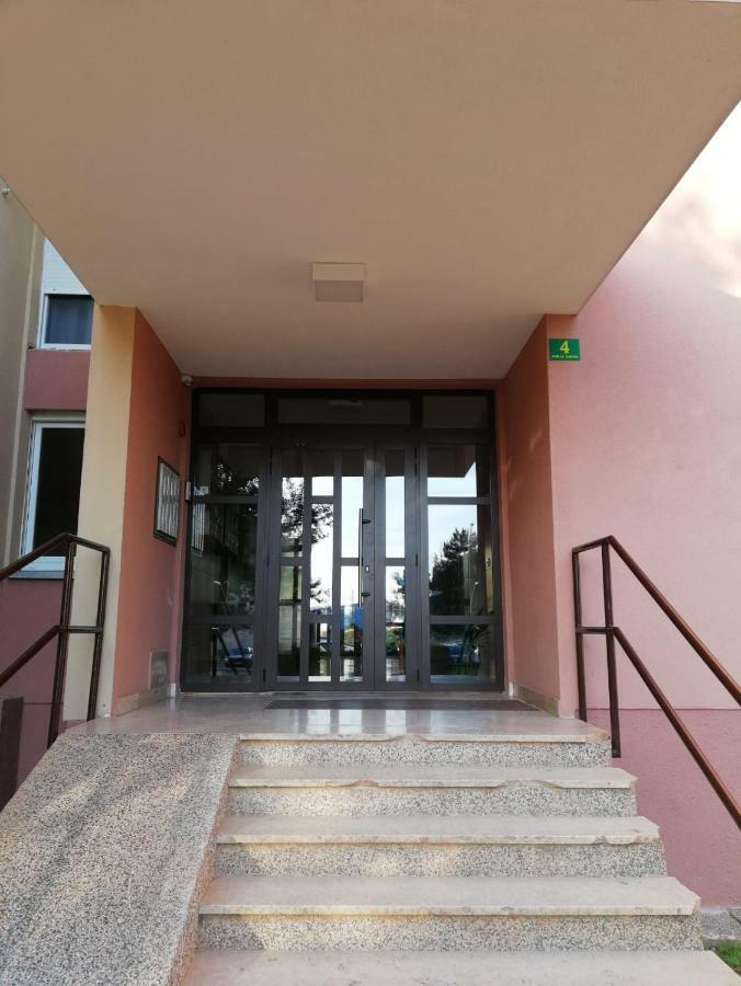 Apartment White Pula Exteriér fotografie